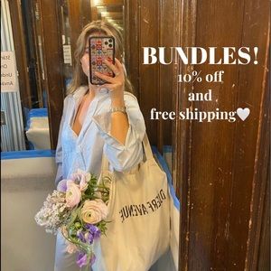10% OFF BUNDLES + FREE SHIPPING